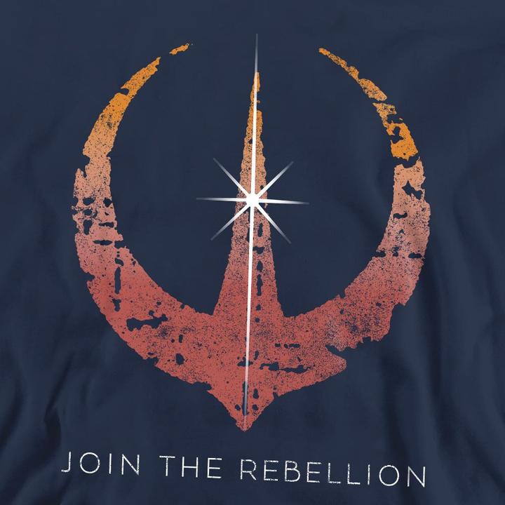 Immagine prodotto Star Wars Join The Rebellion Felpa Adulto Unisex (M)