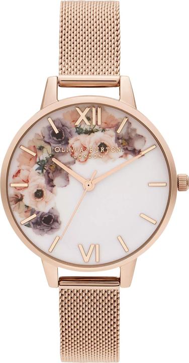 Image du produit Olivia Burton Montre à bracelet en acier affiné (Montre analogique, 34 mm)