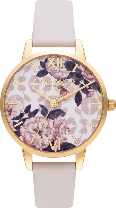 Immagine prodotto Olivia Burton Orologio da polso con cinturino in pelle (Orologio da polso analogico, 30 mm)