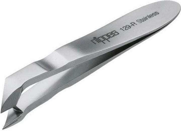 Nippes Nagelhaut-Pinzette, Inox