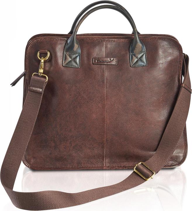 Produktbild Packenger Ledertasche (13", Universal)