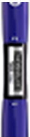 Actual product image L'Oréal Paris Double Extension Beauty Tubes Mascara (Black)