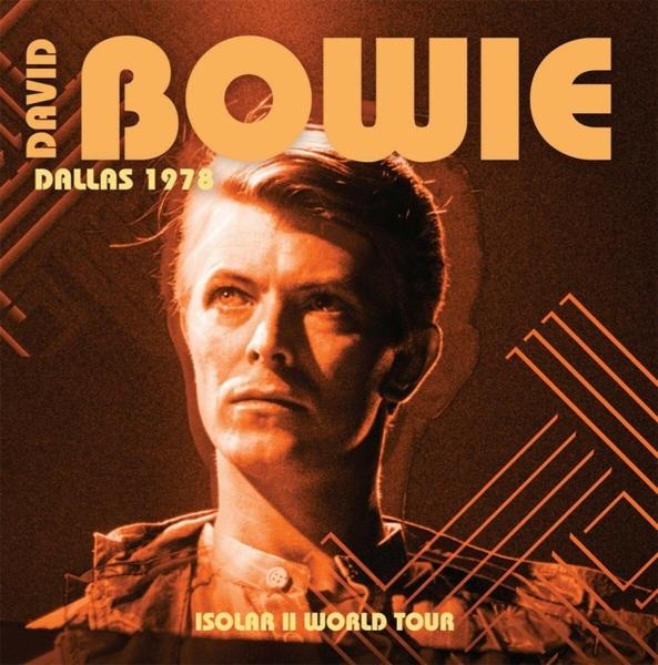 Produktbild Dallas 1978 - Isolar II World Tour (2LP) (David Bowie)