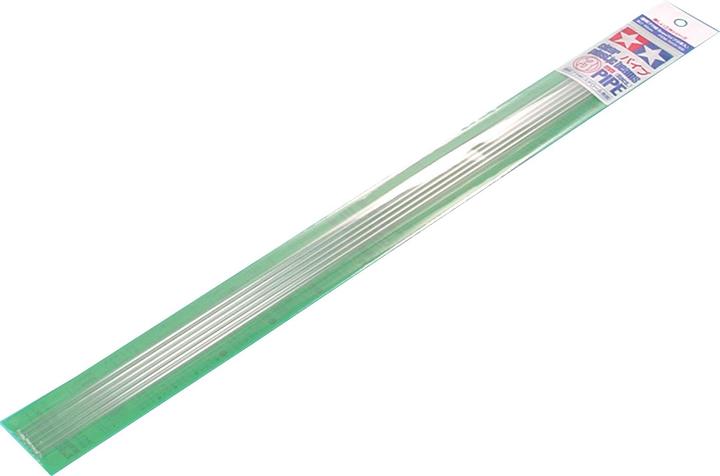 Actual product image Tamiya Plastic profile 3mm tube
