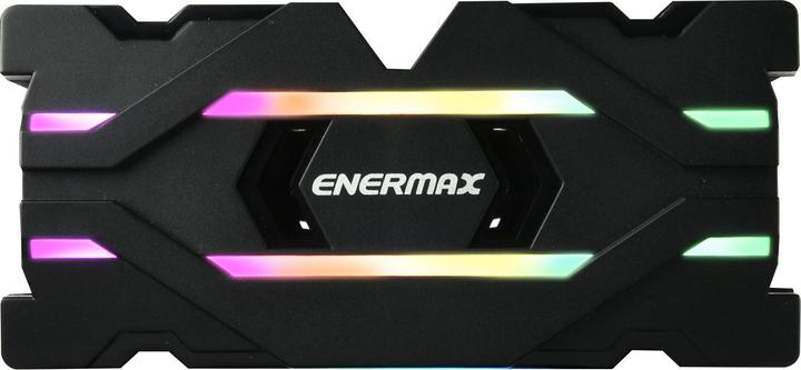 Image du produit Enermax Refroidisseur de CPU ETS-T40 BK ARGB (140 mm)