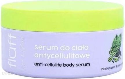 Actual product image Fluff Anti-Celluite Body Serum Anti-C