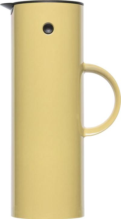 Stelton EM77 Verseuse isolante 1 litre mellow yellow (1 l)