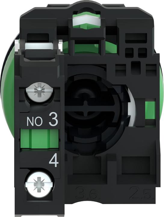 Immagine prodotto Schneider Electric Pulsante, compl., a filo, plastica, XB5FA3311
