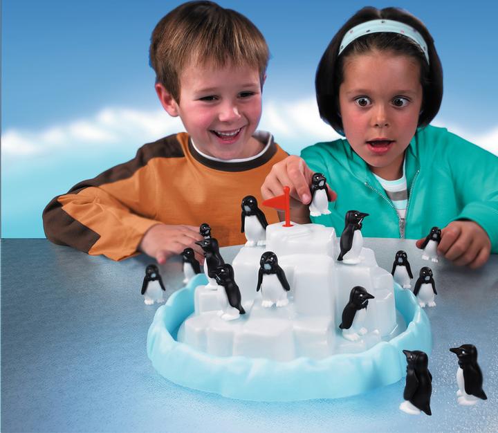 Produktbild Ravensburger Plitsch-Platsch Pinguin (Deutsch)