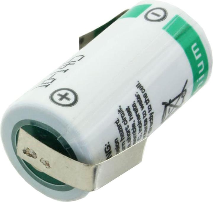 Produktbild Saft Akku LS17330 mit Z-Lötfahne (1 Stk., AA, 2100 mAh)