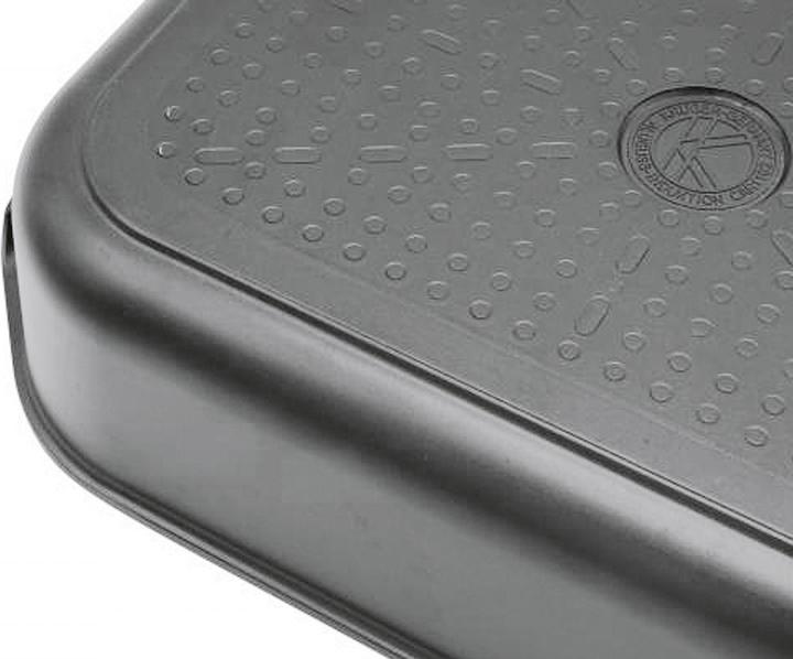 Image du produit Krüger Rôtissoire (Cocotte + faitout, Fonte d'aluminium)