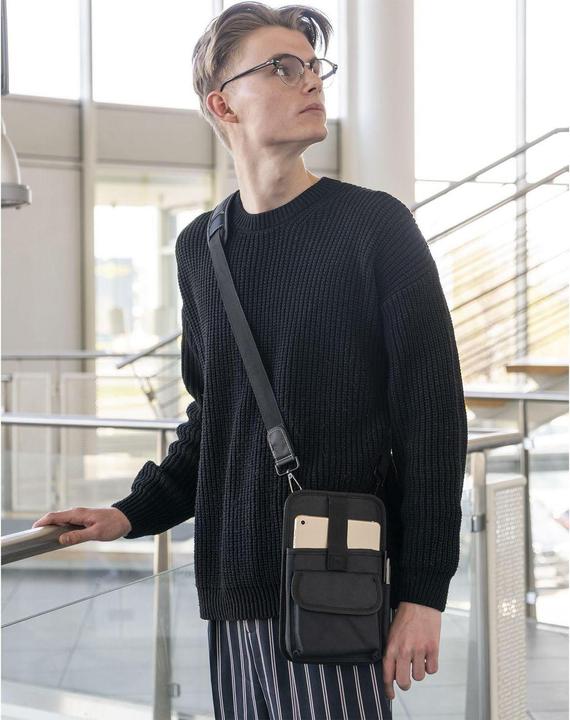 Immagine prodotto 4smarts Tracolla con due moschettoni (10.50")