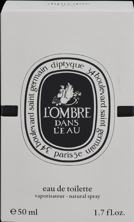 Produktbild Diptyque L'Ombre Dans L'Eau Edt Spray (Eau de Toilette, 50 ml)