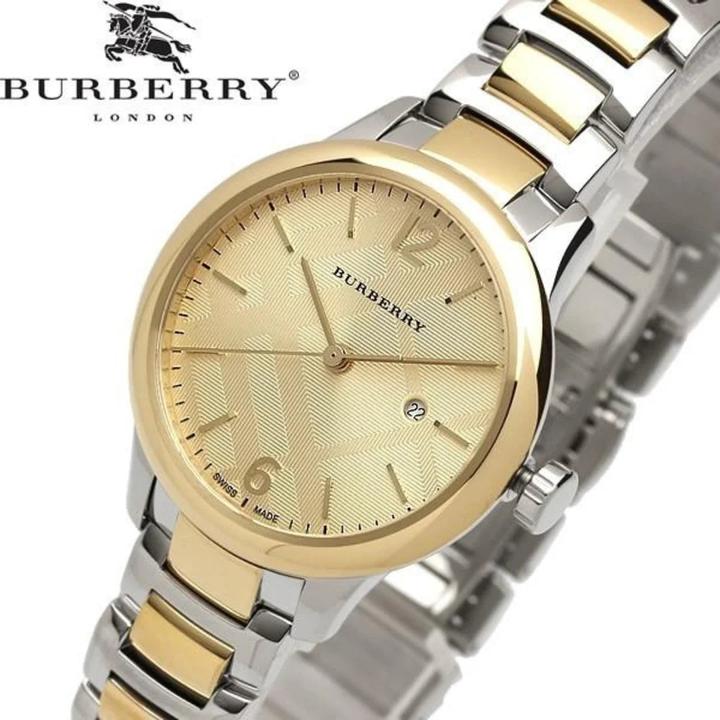 Actual product image Burberry The Classic (Analogue wristwatch, 32 mm)