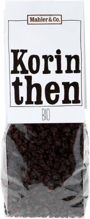 Image du produit Mahler & Co. Korinthen (200 g)