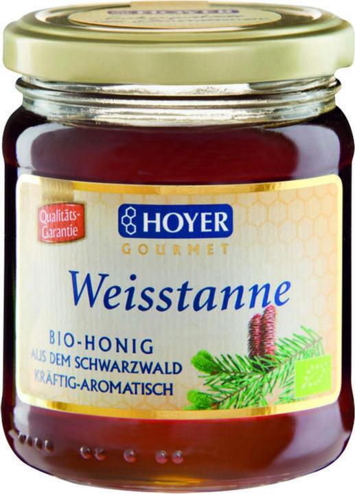 Produktbild Hoyer Weisstannenhonig (Schwarzwald) (250 g)
