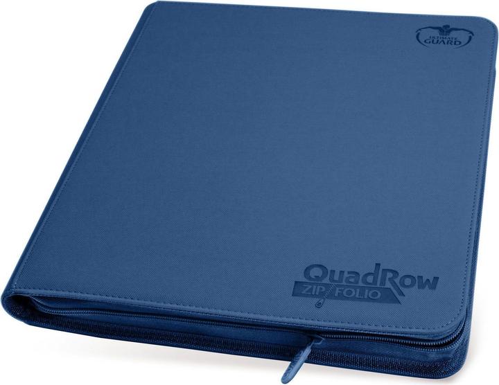 Produktbild Ultimate Guard Quadrow Zipfolio