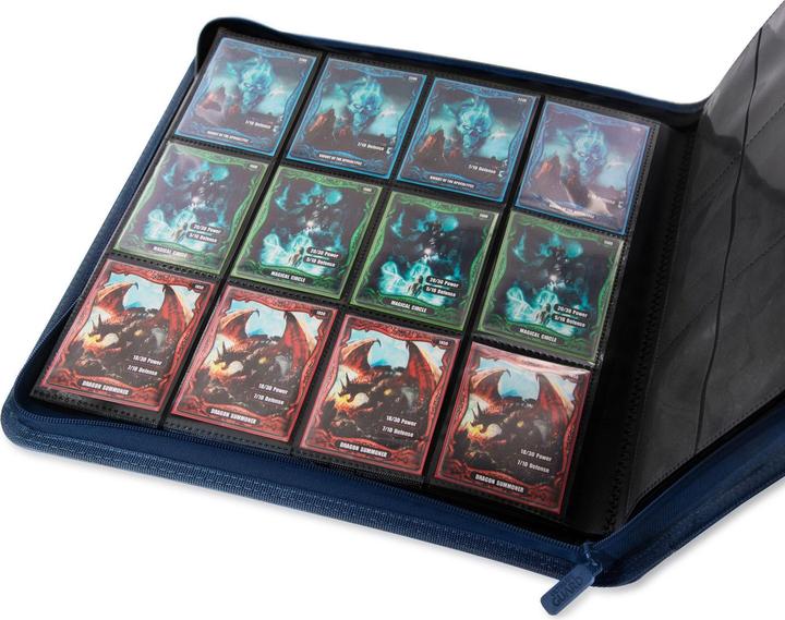 Produktbild Ultimate Guard Quadrow Zipfolio