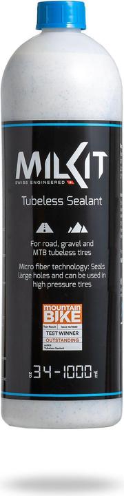 Actual product image MilKit Tubeless Sealant 1000ml