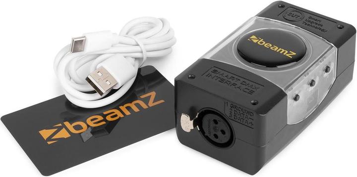Actual product image BeamZ Light Rider/ESA2 USB