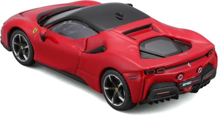 Produktbild Bburago Ferrari Signature SF90 Stradale 1/43 rot