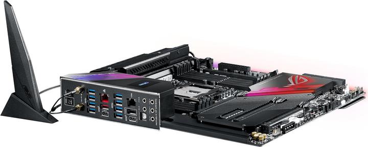 Produktbild ASUS ROG Rampage VI Extreme Encore (LGA 2066, Intel X299, E-ATX)