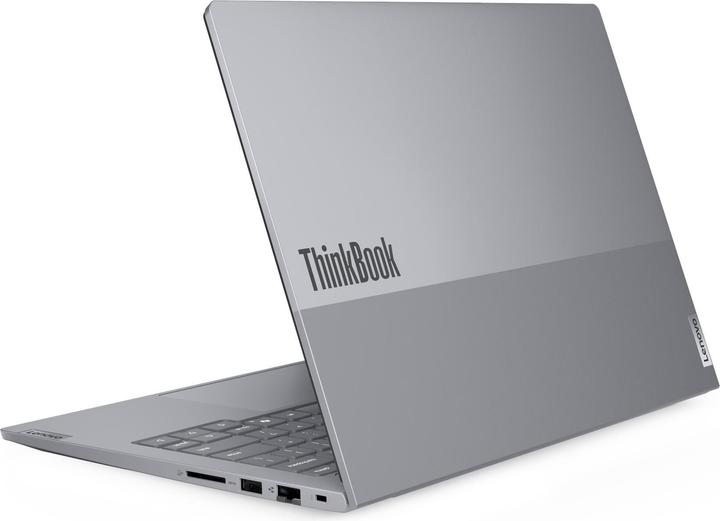 Actual product image Lenovo ThinkBook 14 Gen 8 (14", Intel Core Ultra 5 225U, 32 GB, 512 GB, DE)