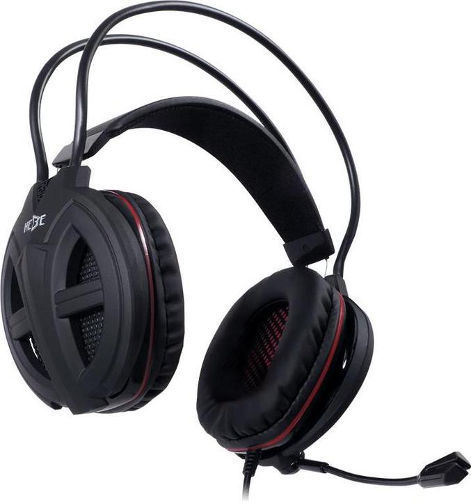 Actual product image Gamdias Lift V2 Red (GHS3300) (Cable)