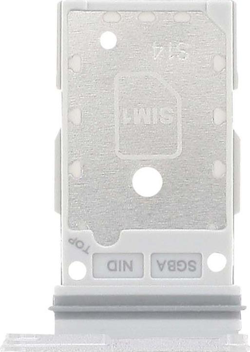 Actual product image Clappio SIM-Kartenhalter für Samsung S24 FE Nano-SIM-Steckplatz