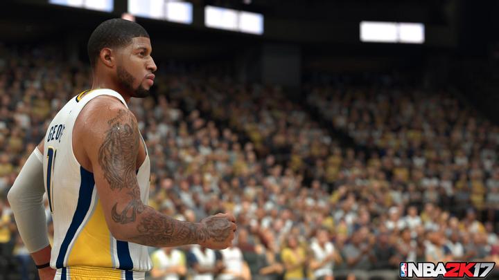 Image du produit 2K Games NBA 2K17 (Xbox One S)