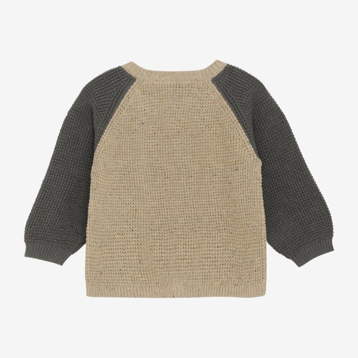 Immagine prodotto Minymo Cardigan in cotone biologico certificato GOTS (74)