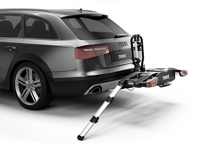 Actual product image Thule EasyFold XT 3 Black Edition