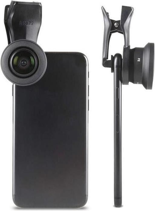Actual product image Sirui Fisheye lens FE