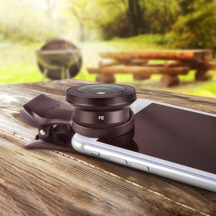 Actual product image Sirui Fisheye lens FE