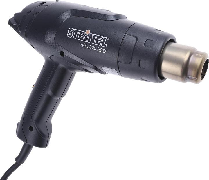 Image du produit Steinel 20811 Pistolet à air chaud 500l/min, 2.3kW / 230V, max. 650°C