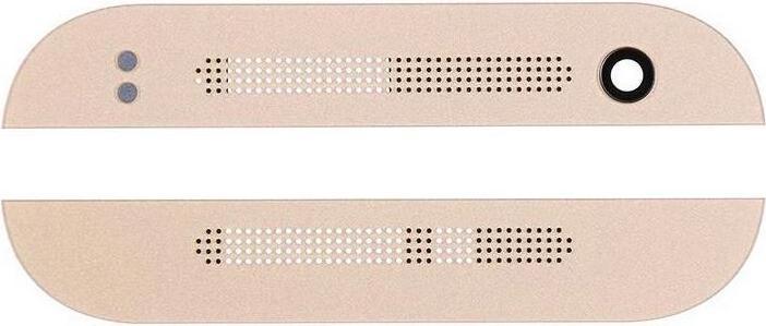 Produktbild CoreParts HTC One Mini 2 Top and Bottom (Abdeckung, HTC One Mini 2)