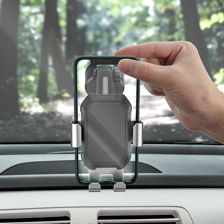 Actual product image Baseus Tank Gravity