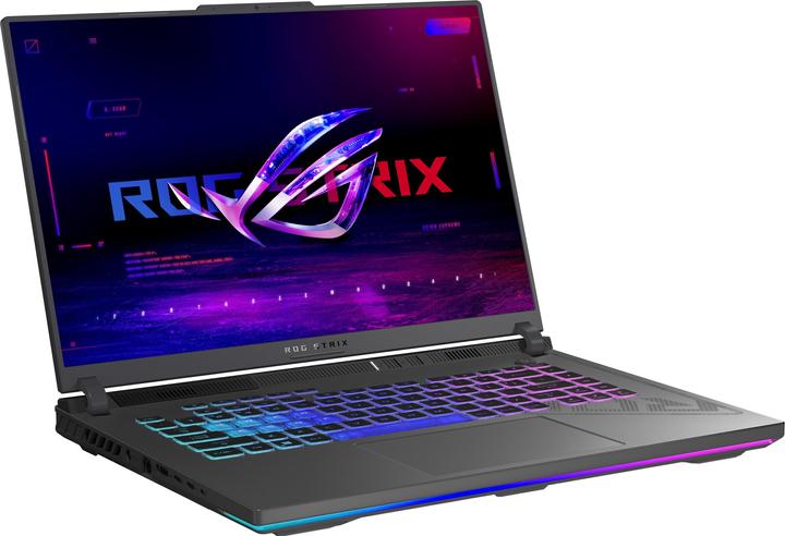 Actual product image ASUS ROG Strix G16 (16", Intel Core i9-14900HX, 16 GB, 1000 GB, CH)