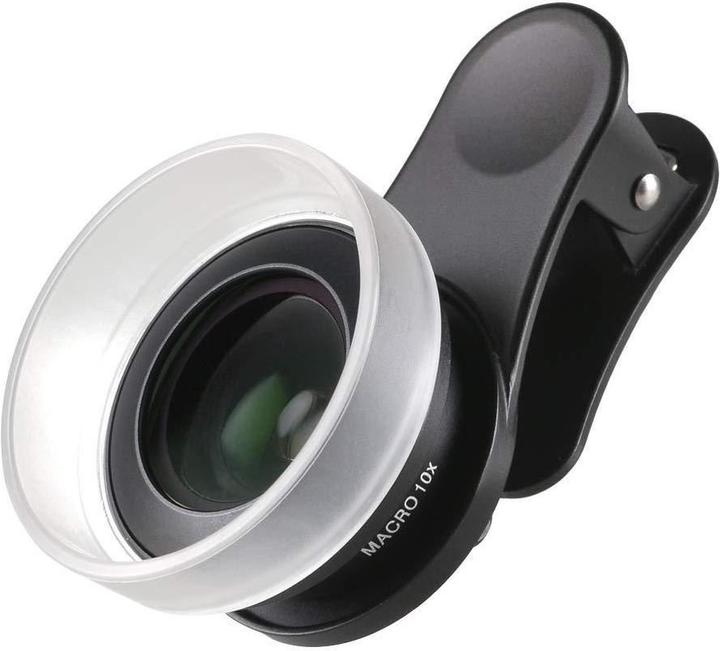 Actual product image Sirui Macro Lens MC-02
