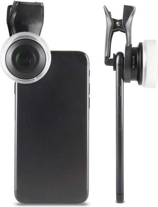 Actual product image Sirui Macro Lens MC-02