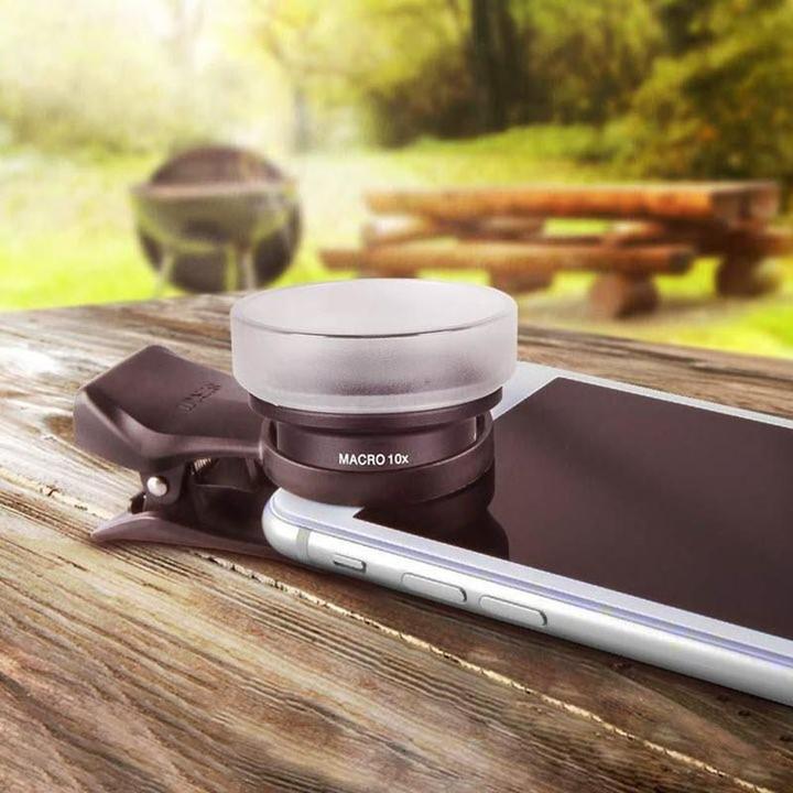 Actual product image Sirui Macro Lens MC-02