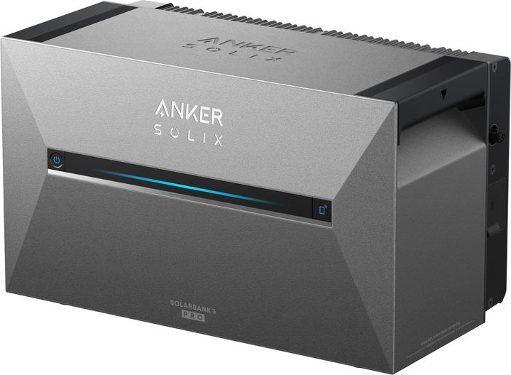 Anker SOLIX Solarbank 3 E2700 Pro