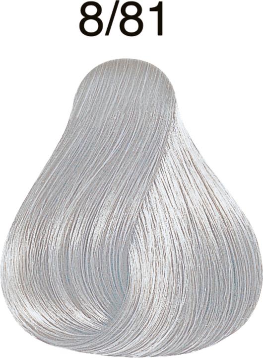 Actual product image Wella Color Fresh (8/81 light blonde pearl-ash)