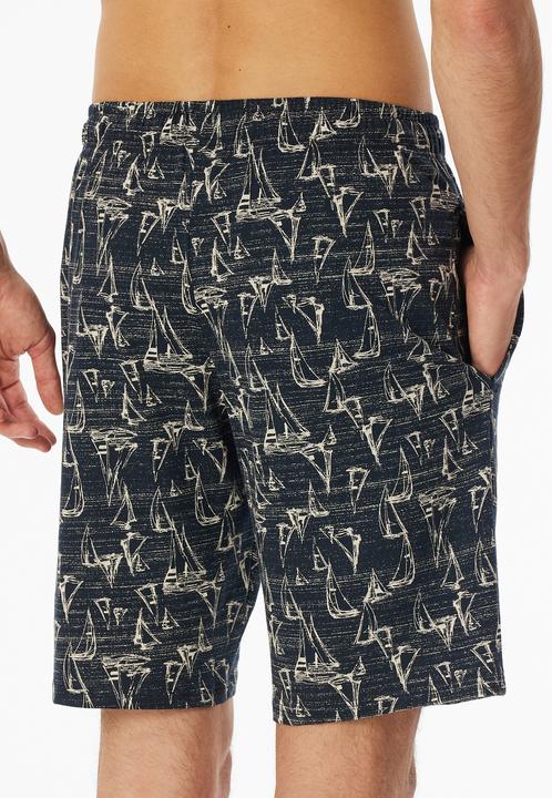 Image du produit Schiesser Pyjamashorts Mix & Relax Bermuda (56)