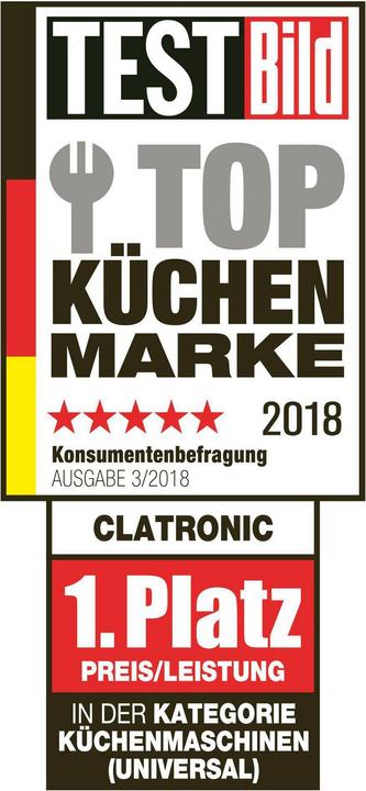 Image du produit Clatronic KM 3712 (1100 W)