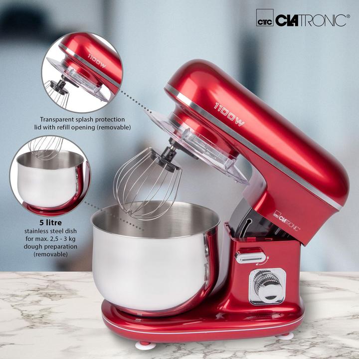 Image du produit Clatronic KM 3712 (1100 W)