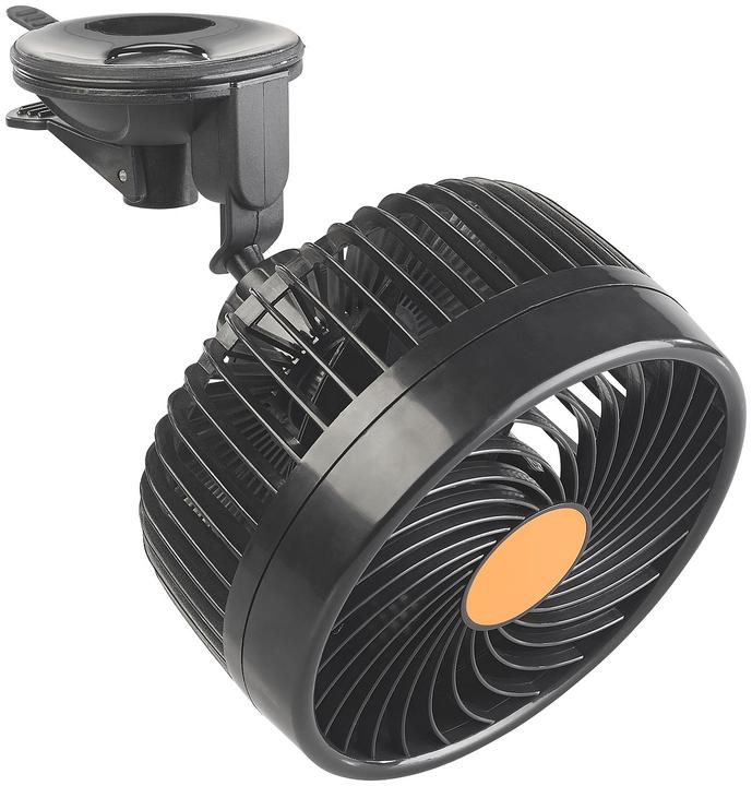 Produktbild Lescars LKW- & Kfz-Ventilator