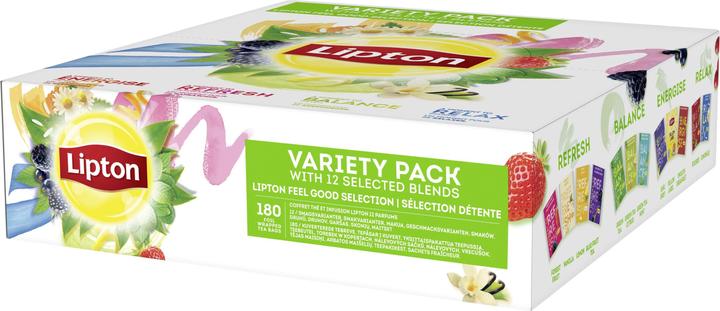 Image du produit Lipton Variété (285 g)