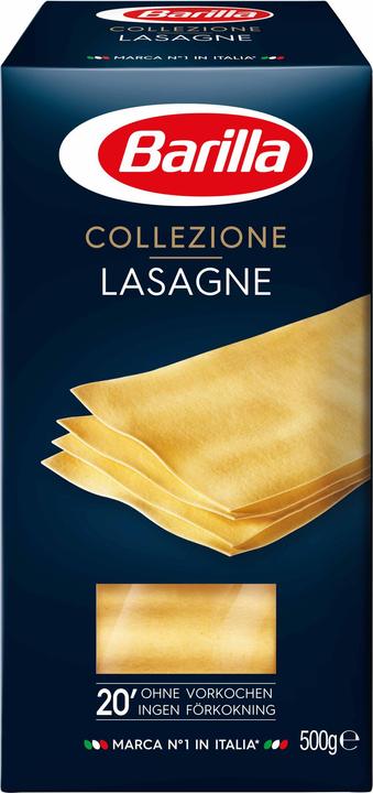 Barilla Lasagne (500 g)