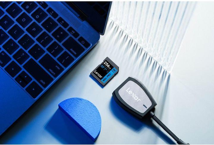 Produktbild Lexar MEMORY SDXC 64GB UHS-I/LSD0800P064G-BNNNG (64 GB, SDXC, U1, UHS-I)